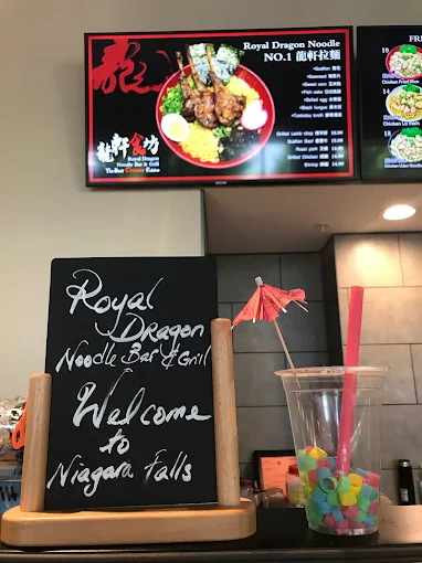 Royal Dragon Noodle Bar & Grill