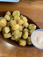 Fried Okra