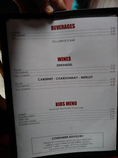 Reef N Beef Restaurant and Lounge photo 1