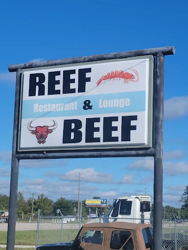 Reef N Beef Restaurant and Lounge photo 4