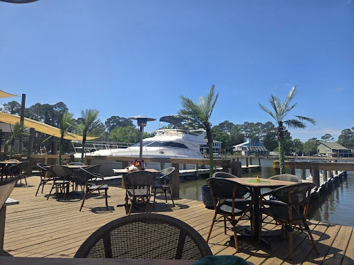 The Bayou Restaurant & Tiki Bar
